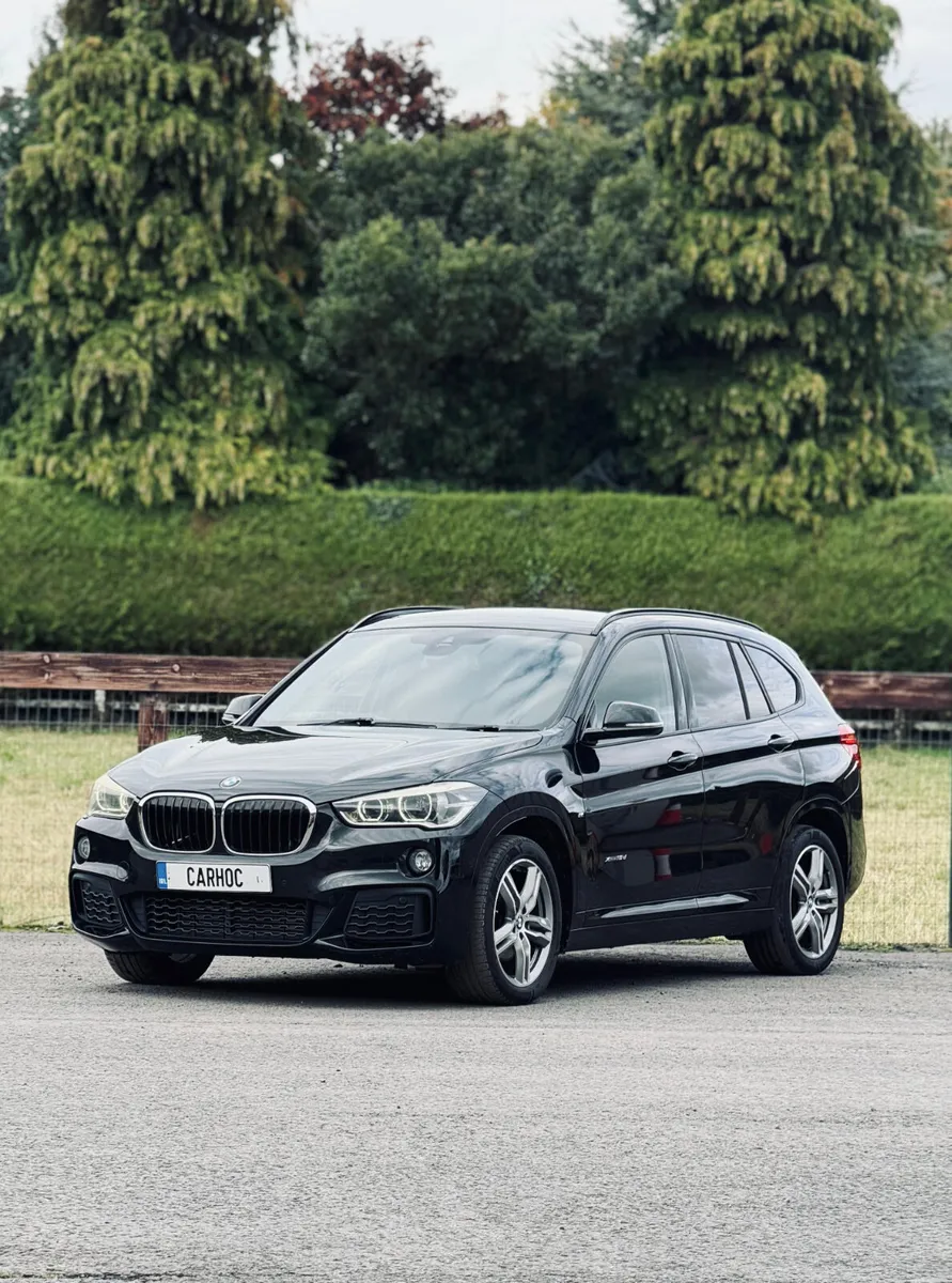 🌟 BMW X1 M Sport X Drive 2016 🌟 - Image 1