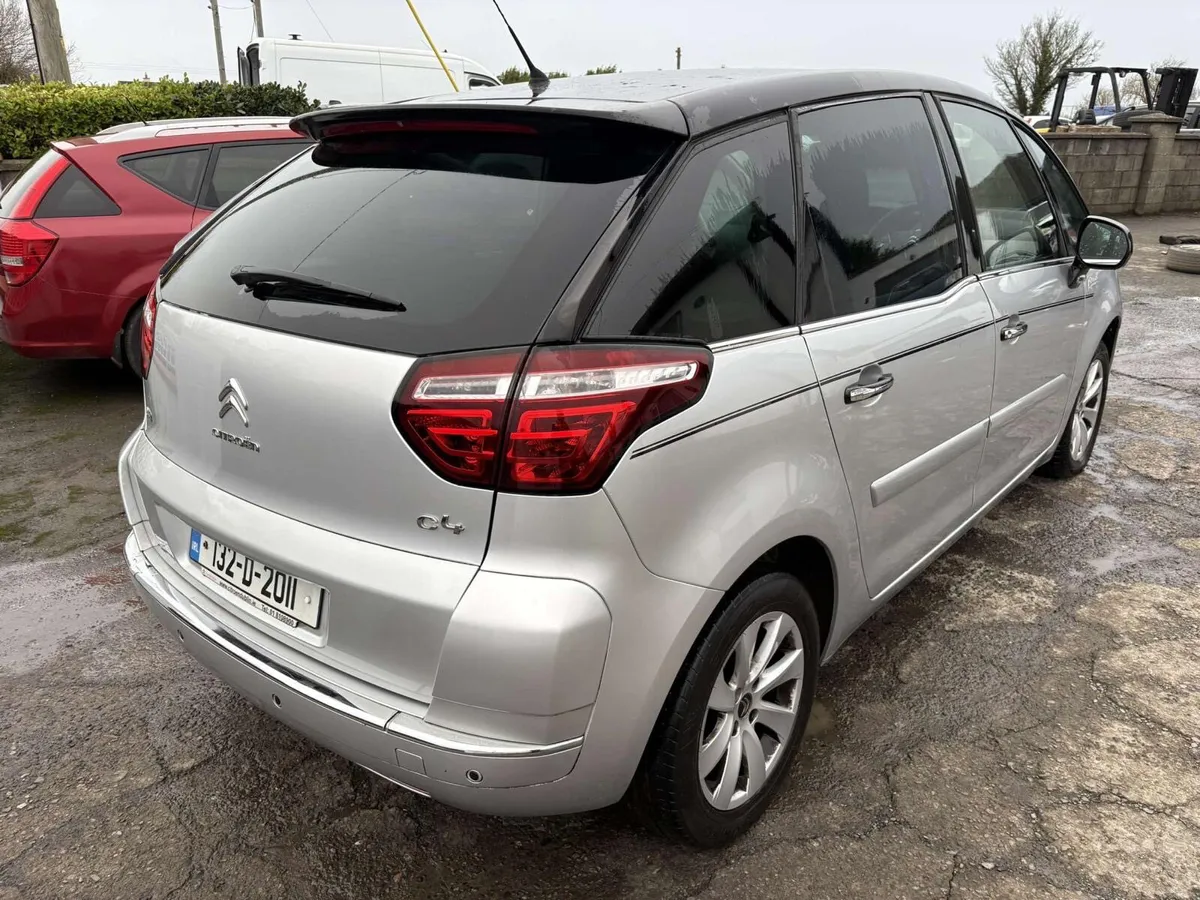 Citroen C4 2013 new nct - Image 4
