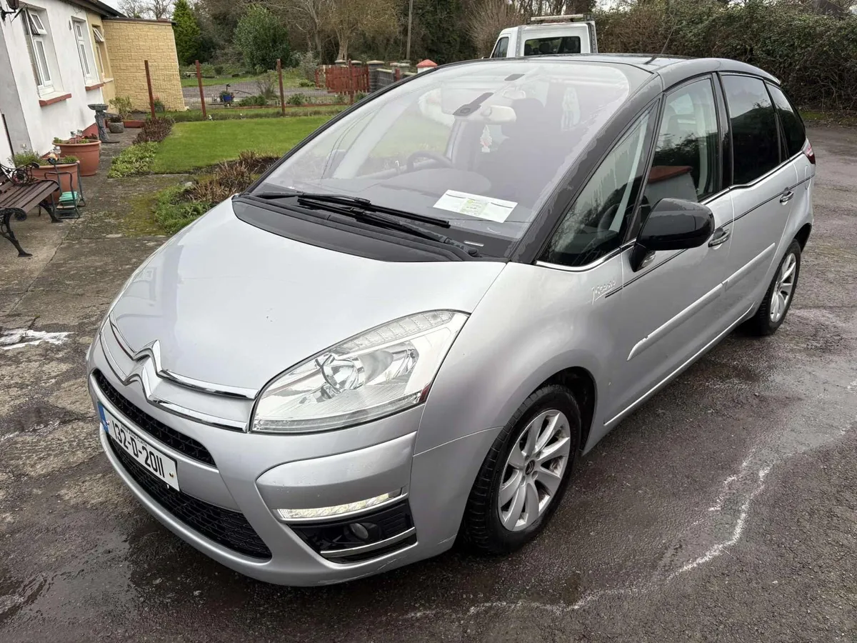 Citroen C4 2013 new nct - Image 2