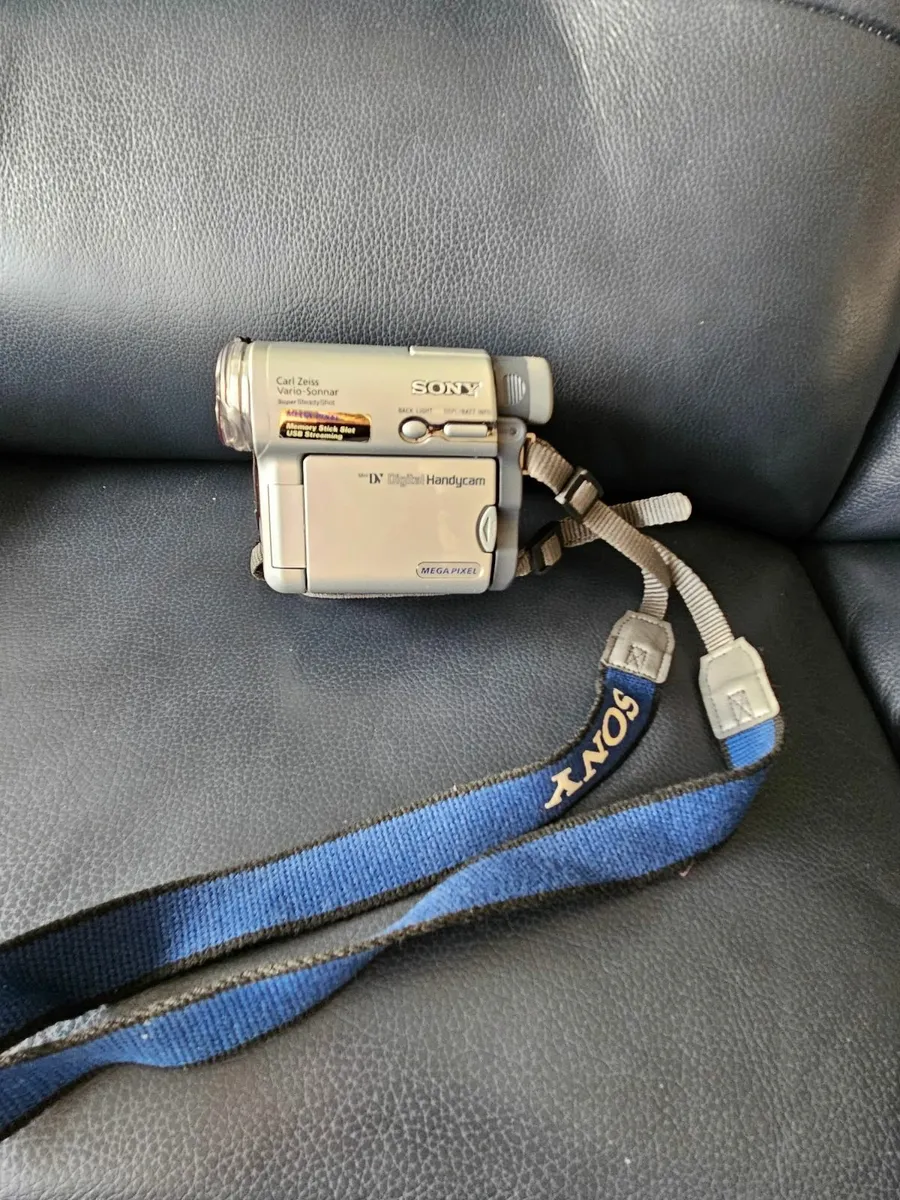 Sony digital handycam - Image 1