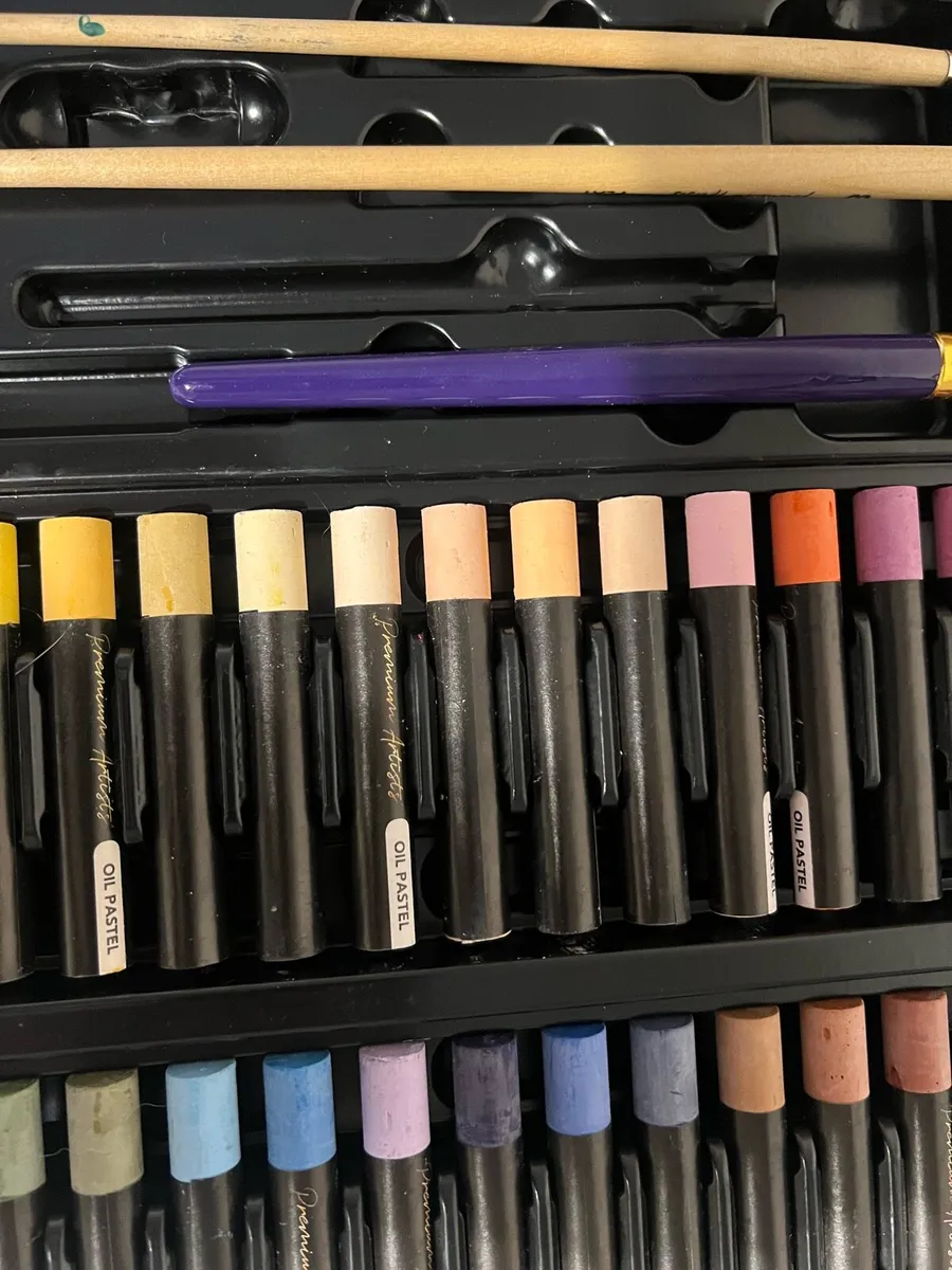 Art set and canvas set - Image 2