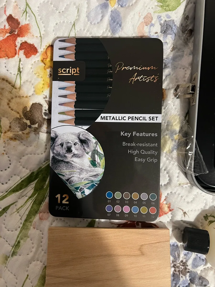 Art set and canvas set - Image 3