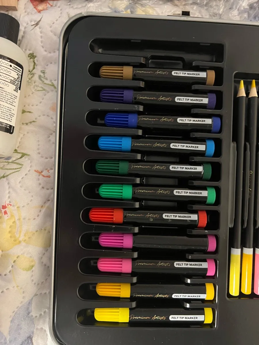 Art set and canvas set - Image 4