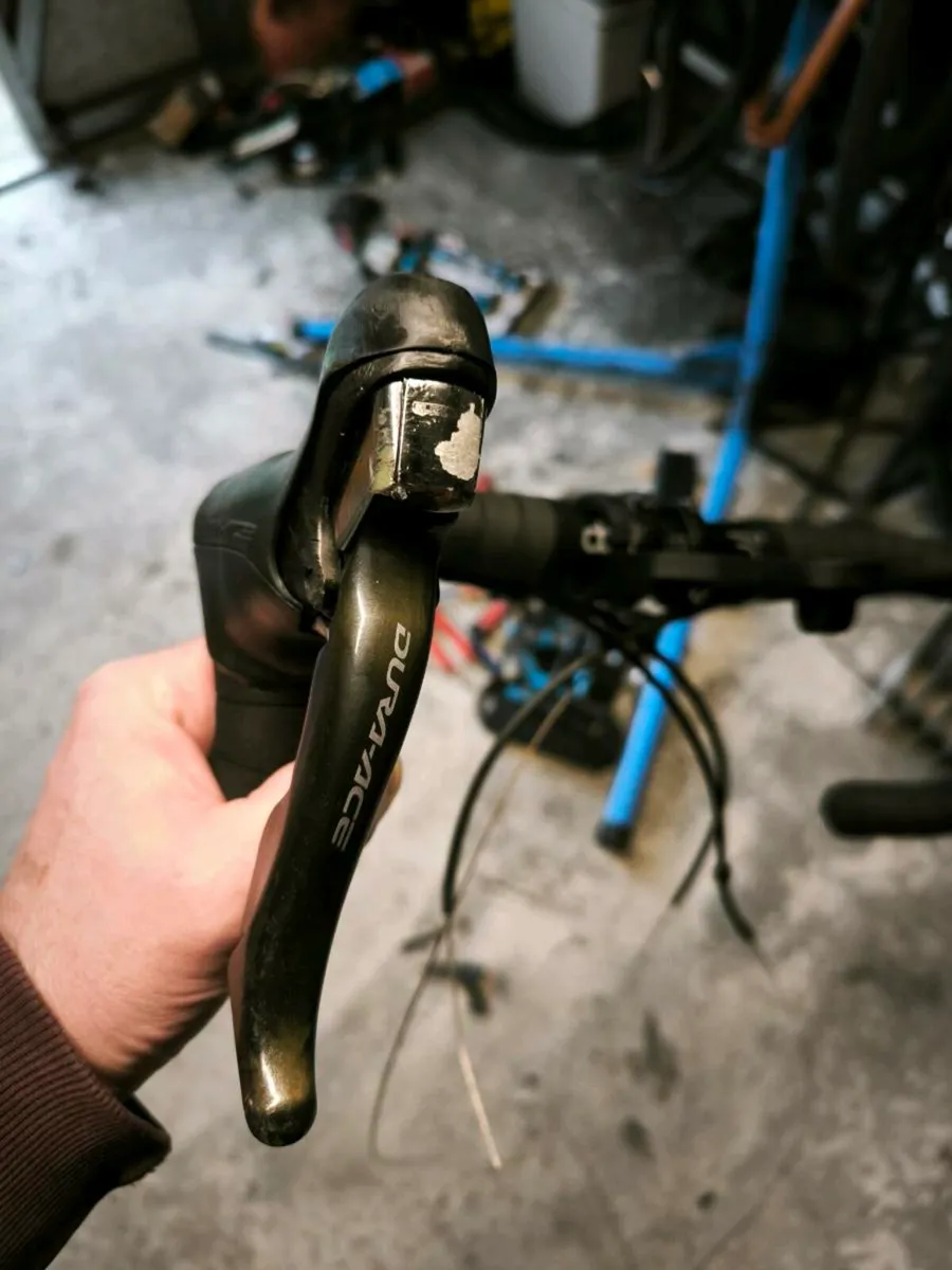 Dura ace groupset 10 speed - Image 1