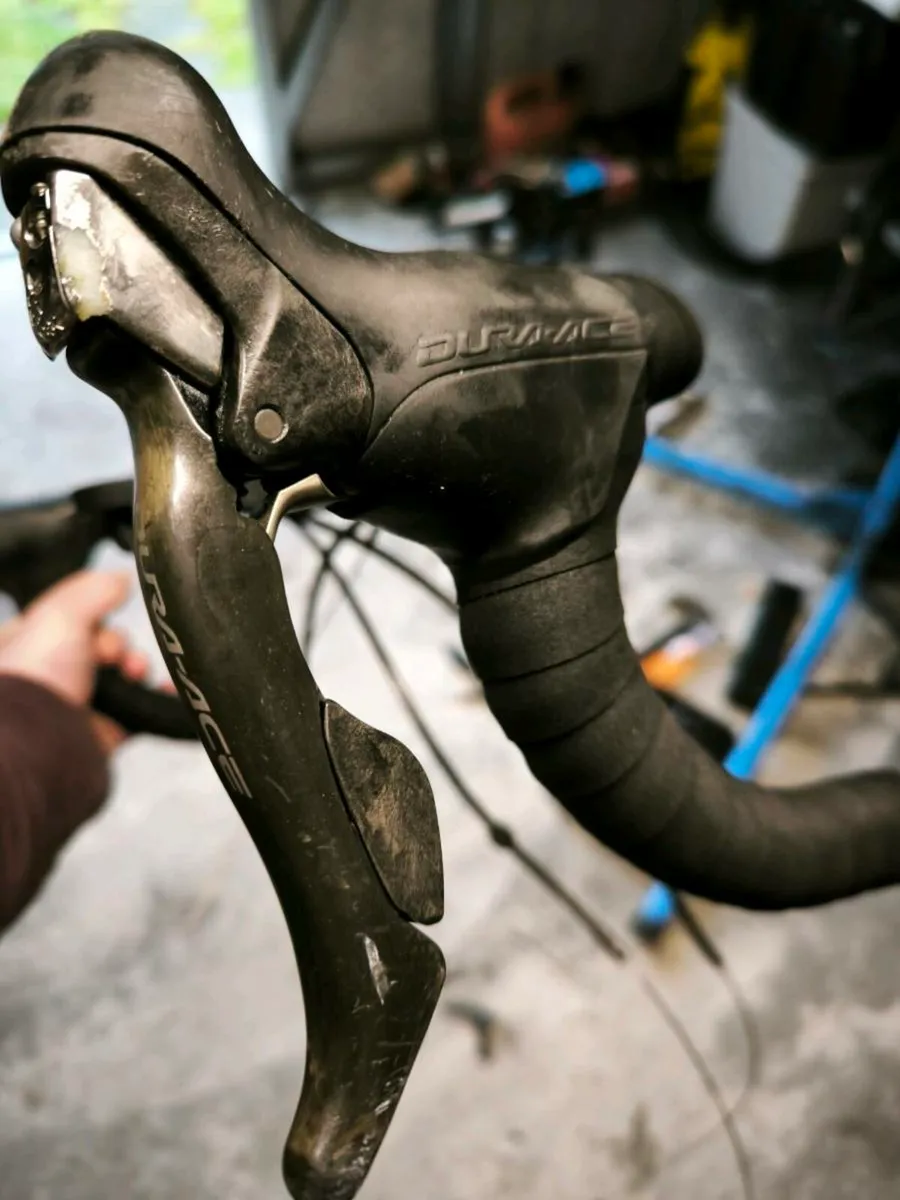 Dura ace groupset 10 speed - Image 3