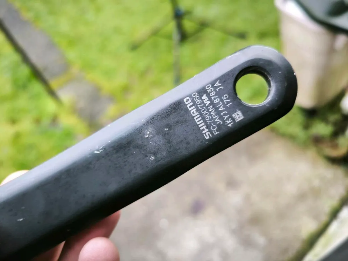 Dura ace groupset 10 speed - Image 4