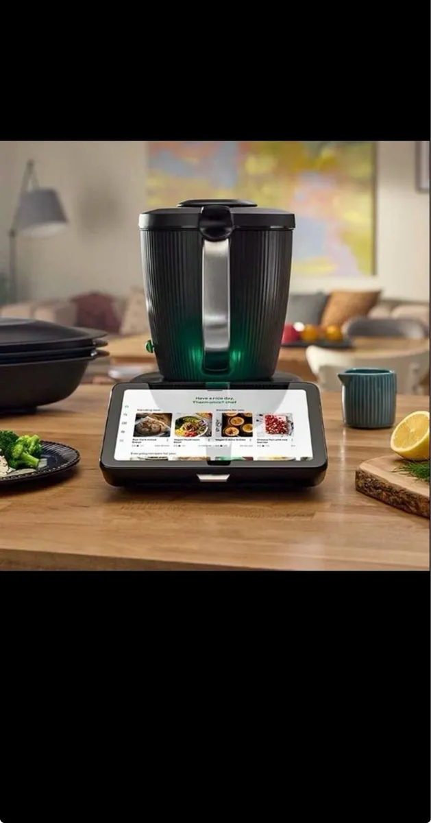 Thermomix Tm7 brand new Unopened - Image 1