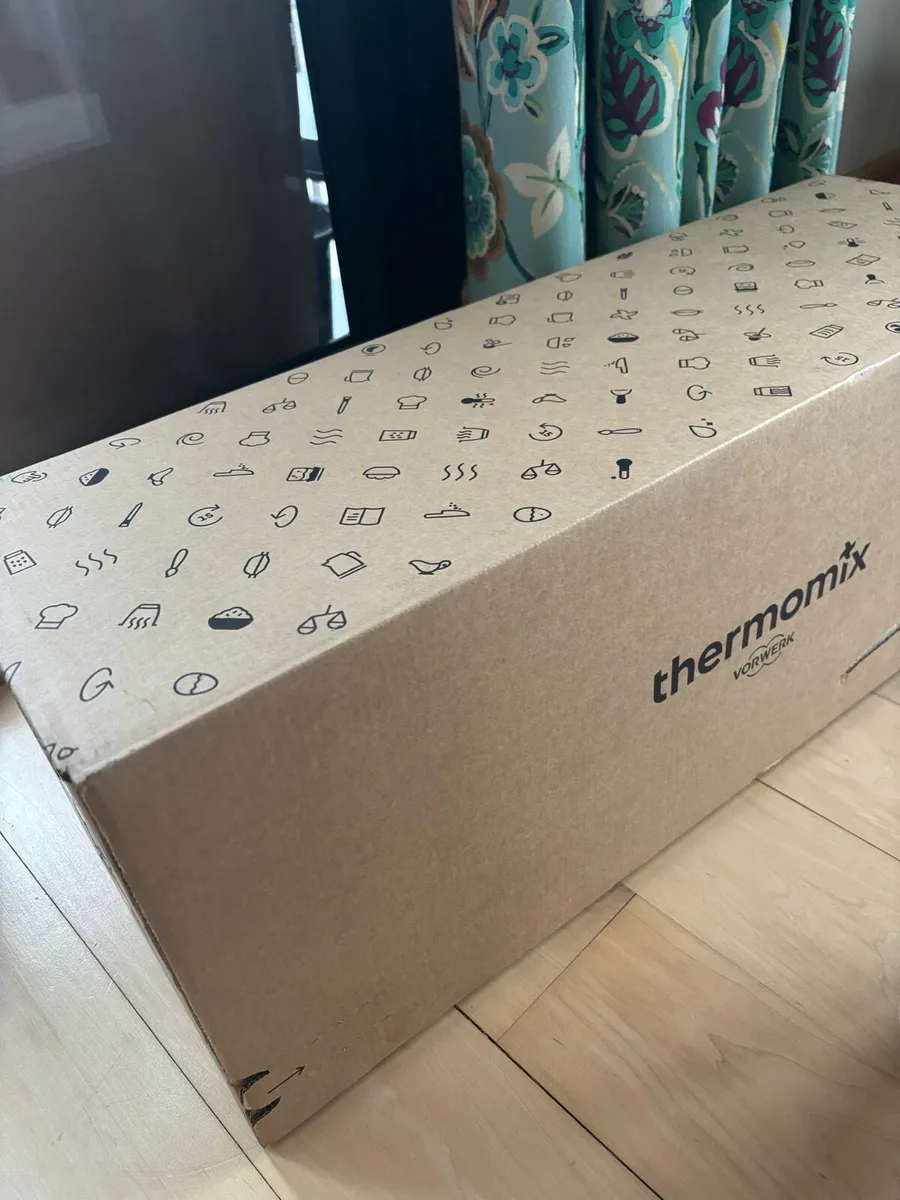 Thermomix Tm7 brand new Unopened - Image 4