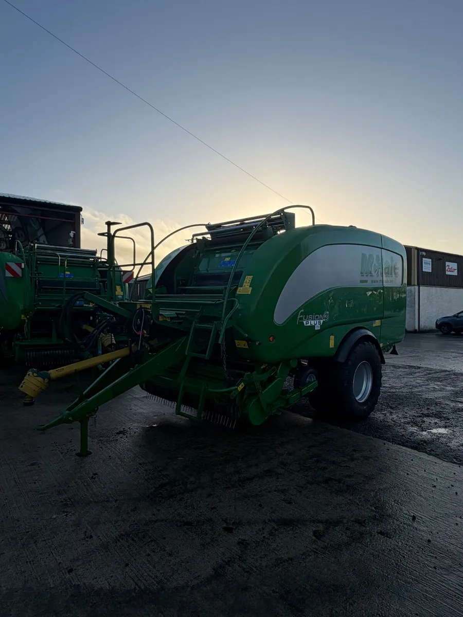 McHale Fusion 3 plus - Image 2