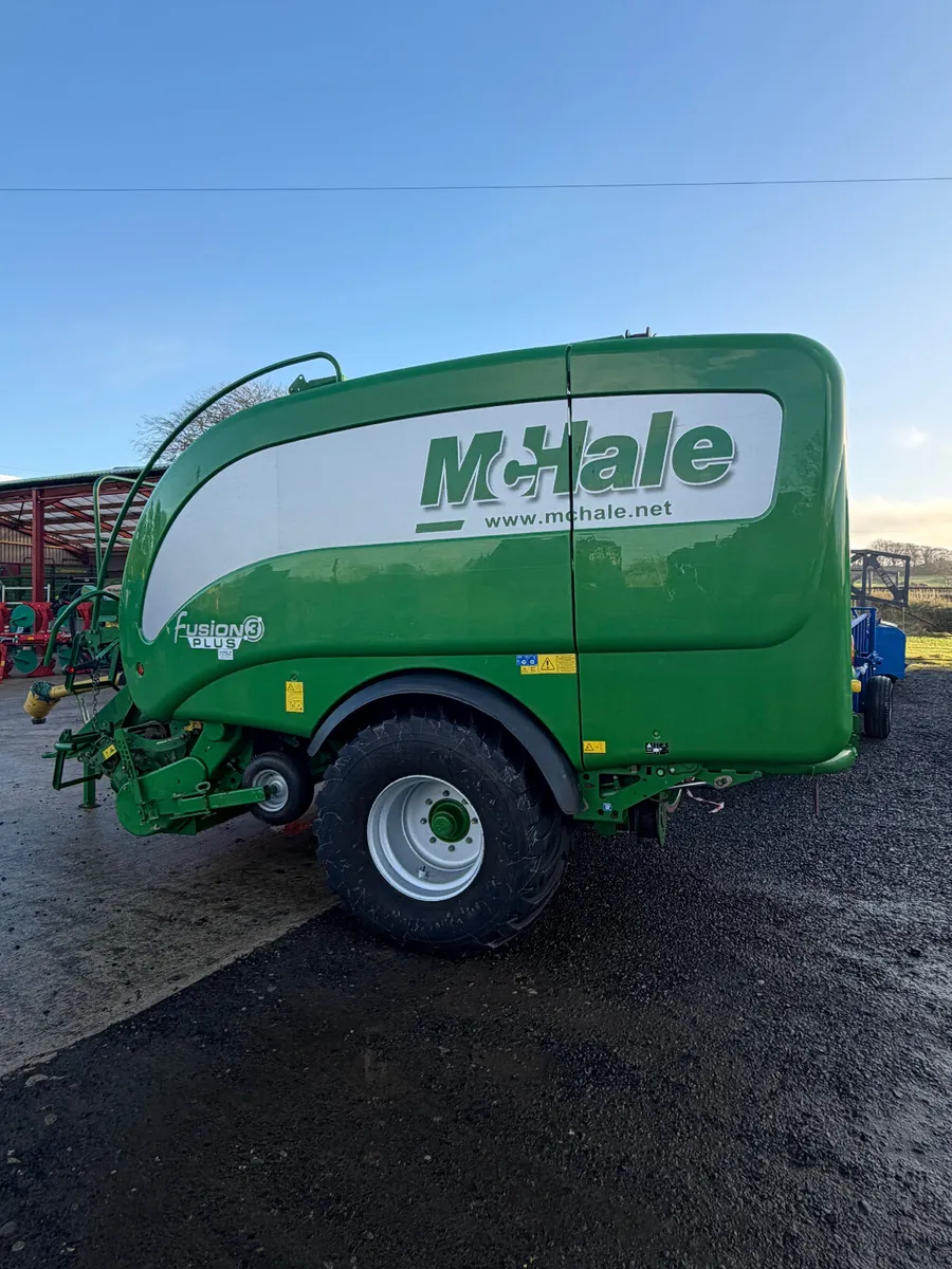 McHale Fusion 3 plus - Image 3