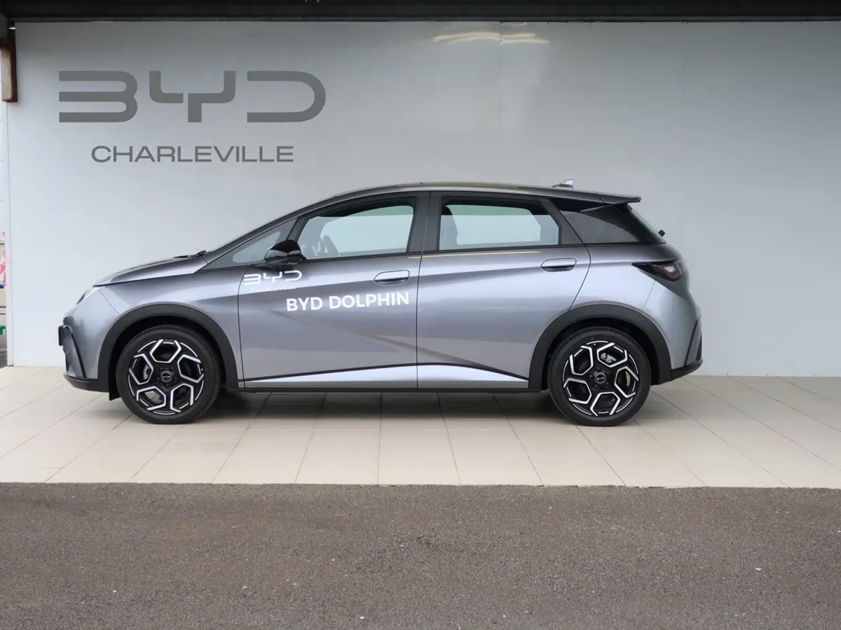 2025 BYD DOLPHIN COMFORT - Image 1