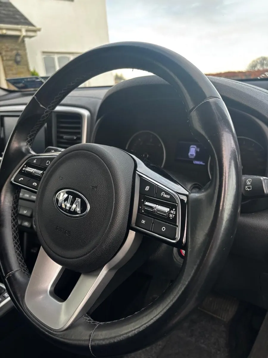 Kia Sportage 2019 - Image 3