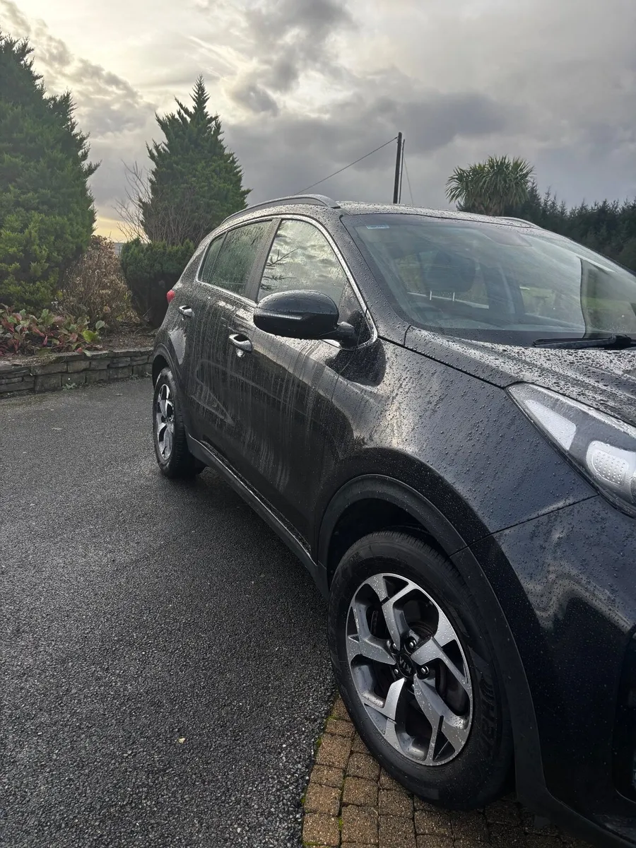 Kia Sportage 2019 - Image 4