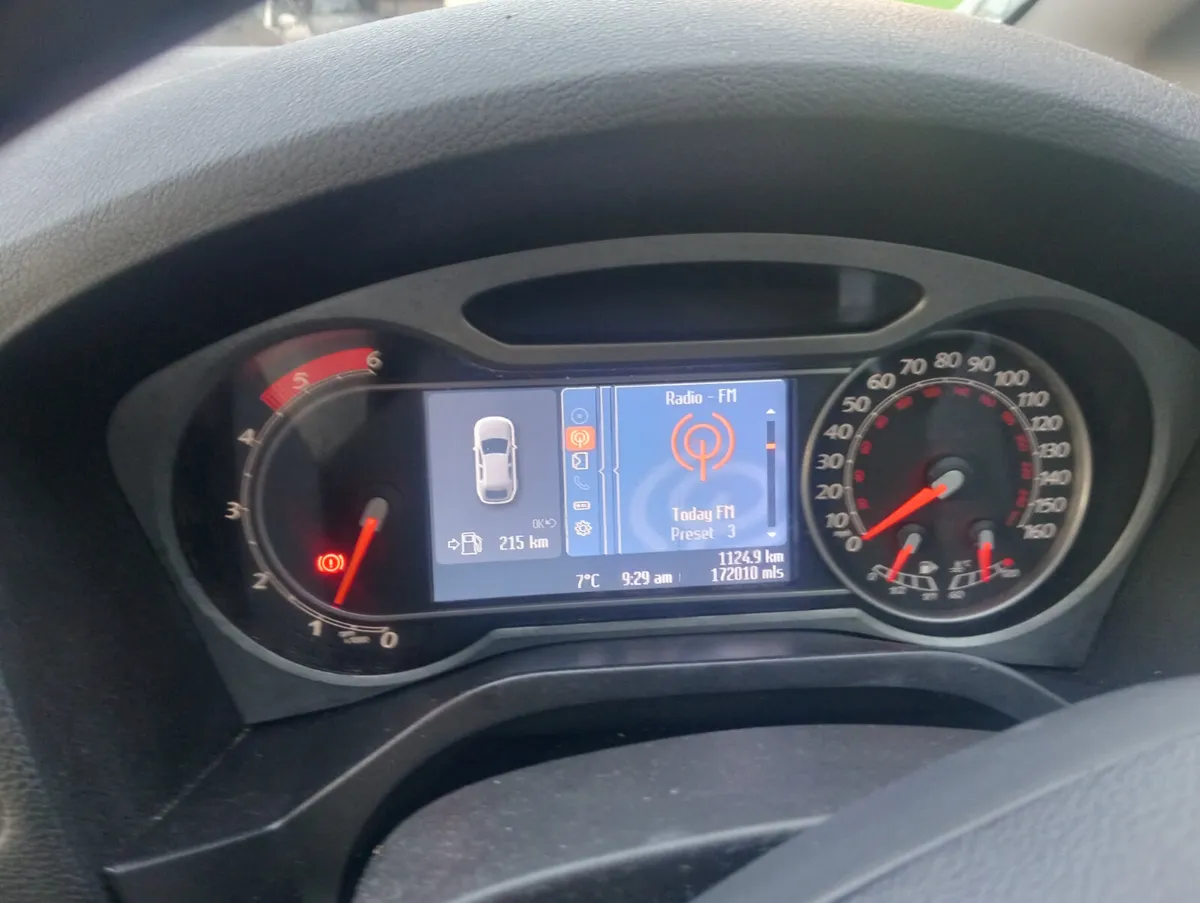 Ford S-Max 2010 nctd 11/26 - Image 3