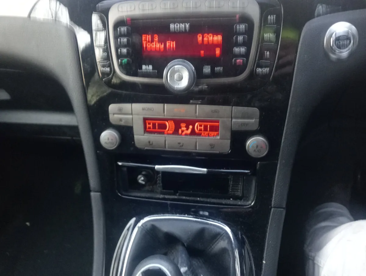 Ford S-Max 2010 nctd 11/26 - Image 4