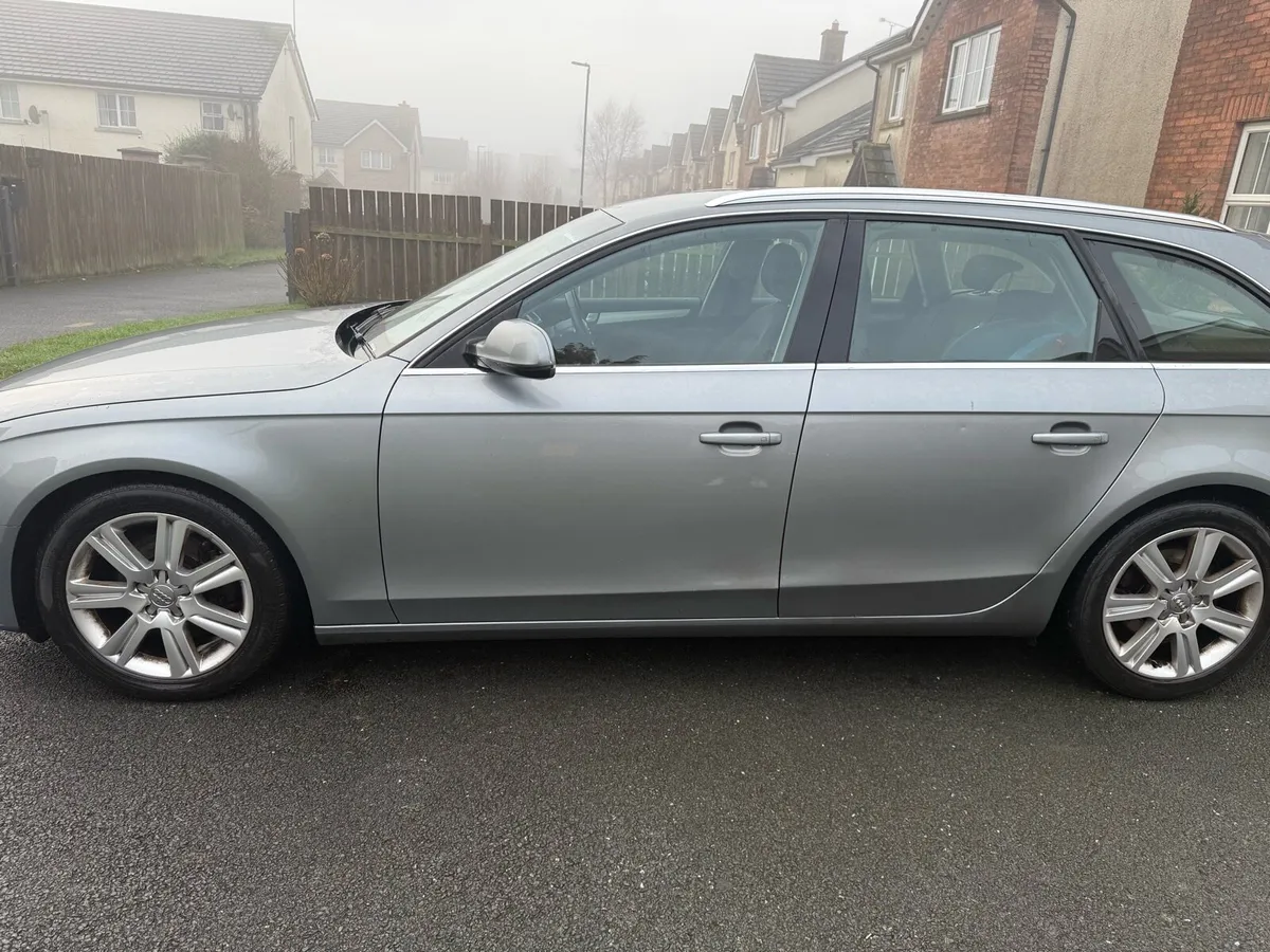 Audi A4 (B8), 2011, NCT 27/08/2026 - Image 2