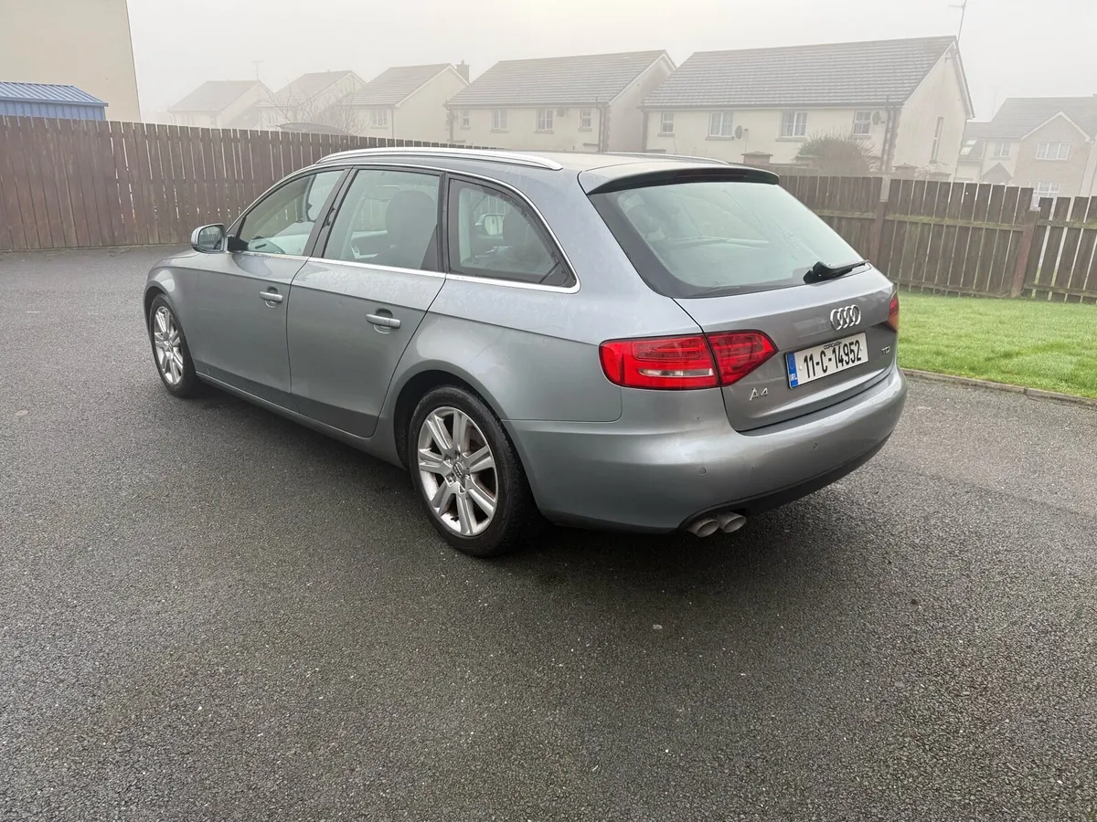 Audi A4 (B8), 2011, NCT 27/08/2026 - Image 3