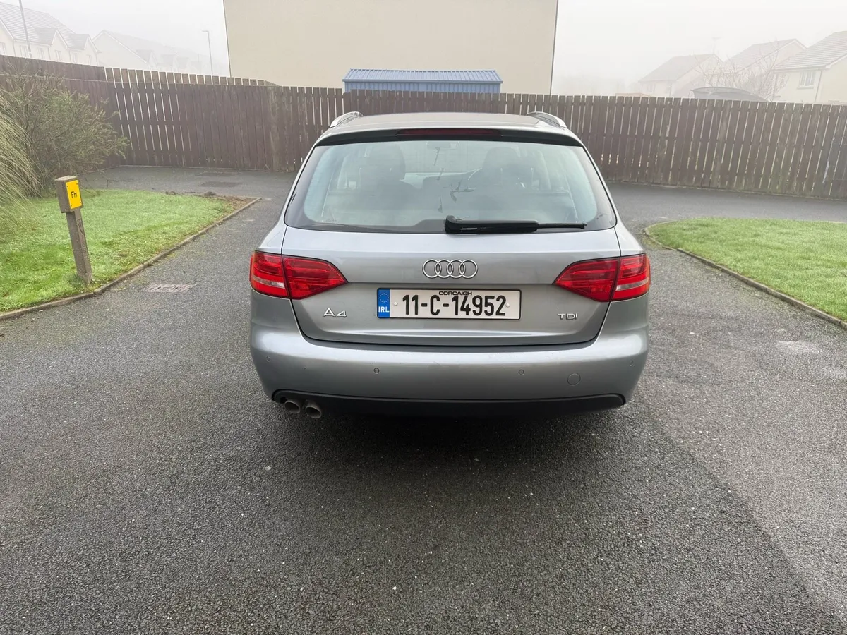 Audi A4 (B8), 2011, NCT 27/08/2026 - Image 4