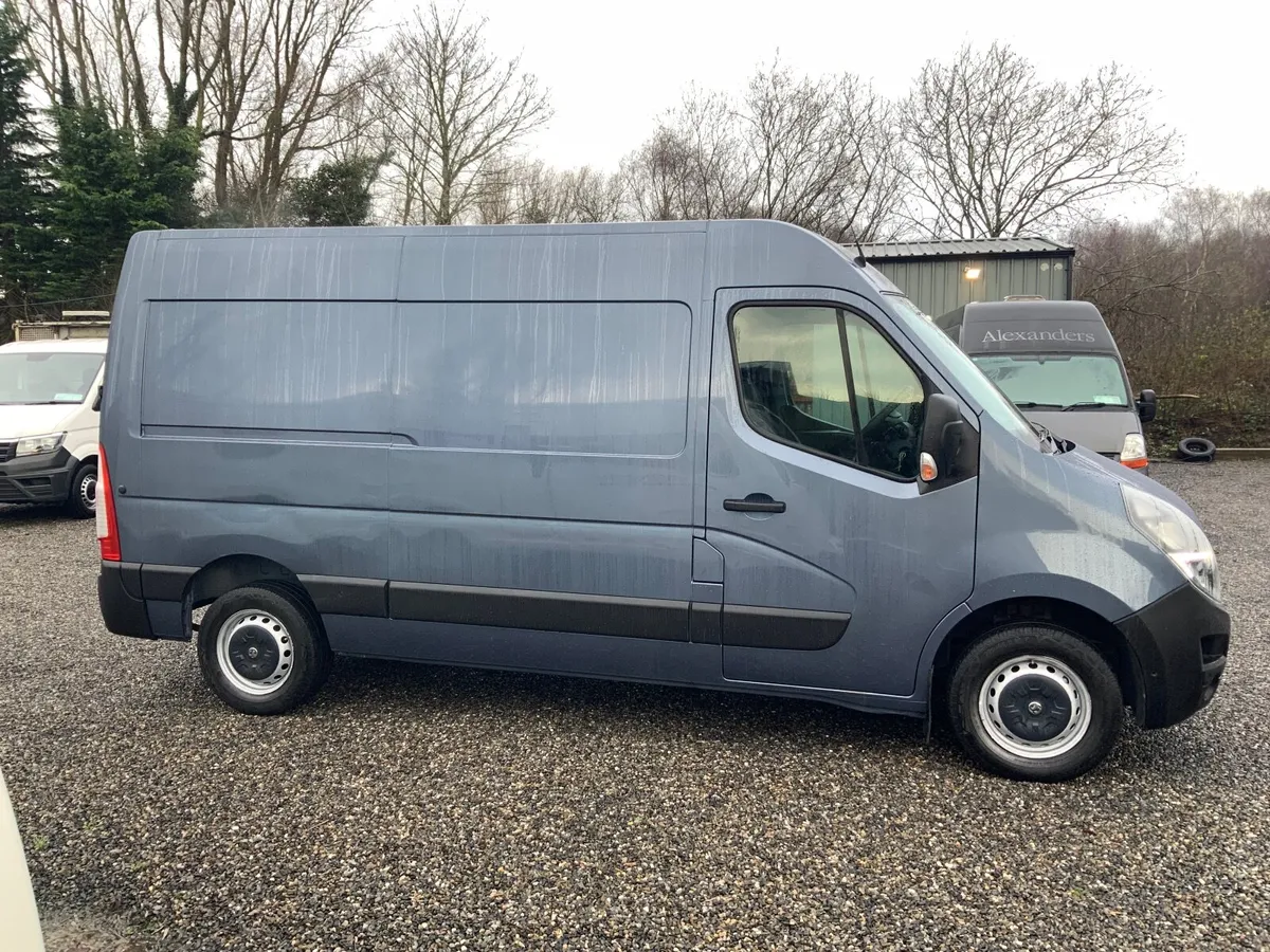 Vauxhall Movano 2.3  ( High Spec ) 1 Yr Warranty - Image 3