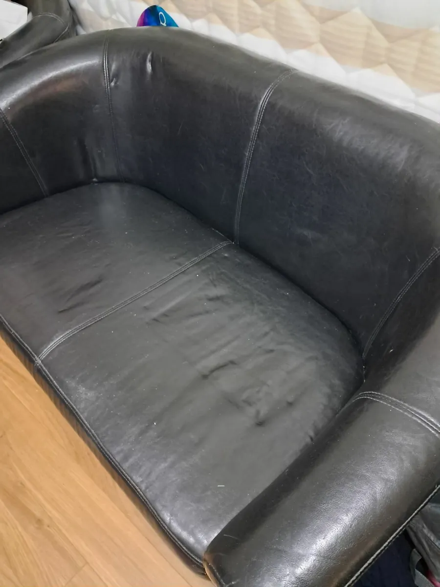 Tub armchairs - Image 1