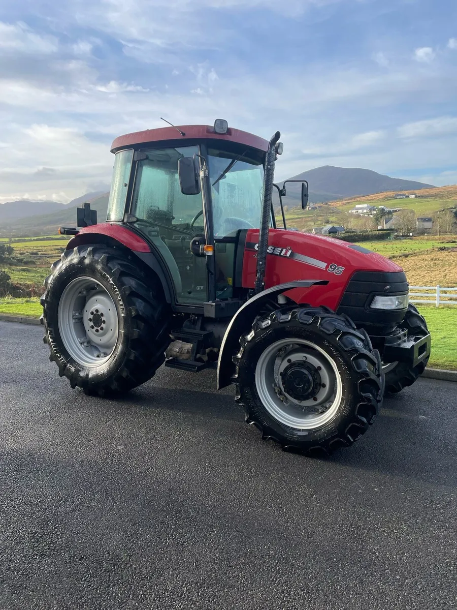 2012 Case jx95 - Image 1