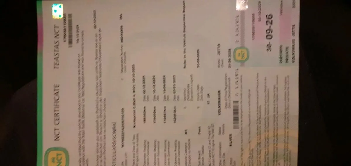 Volkwagen Jetta 2006 - Image 2