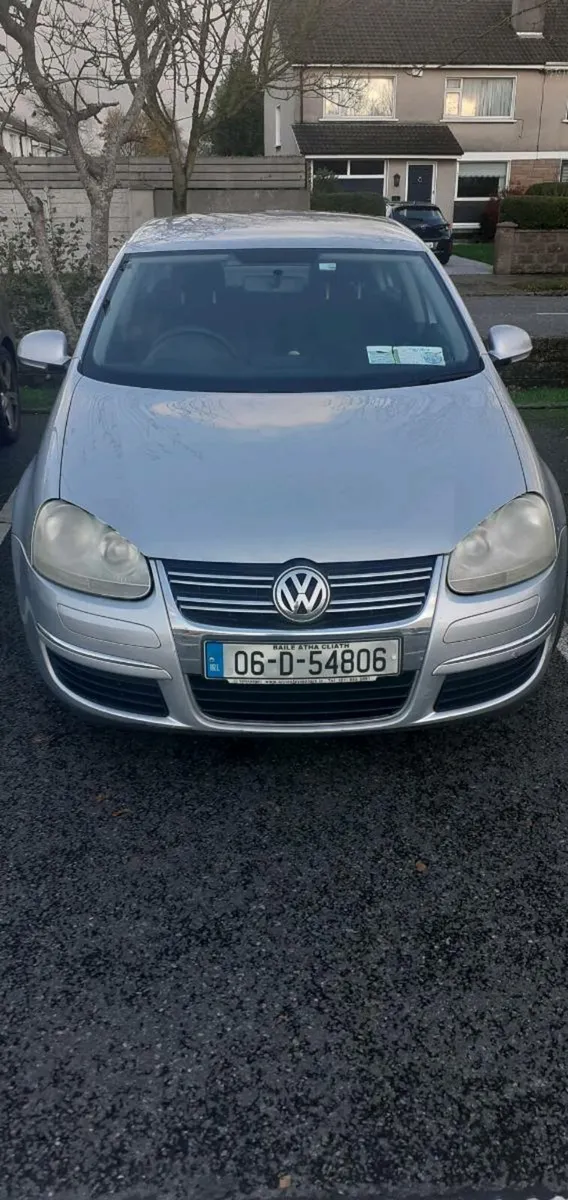 Volkwagen Jetta 2006 - Image 1