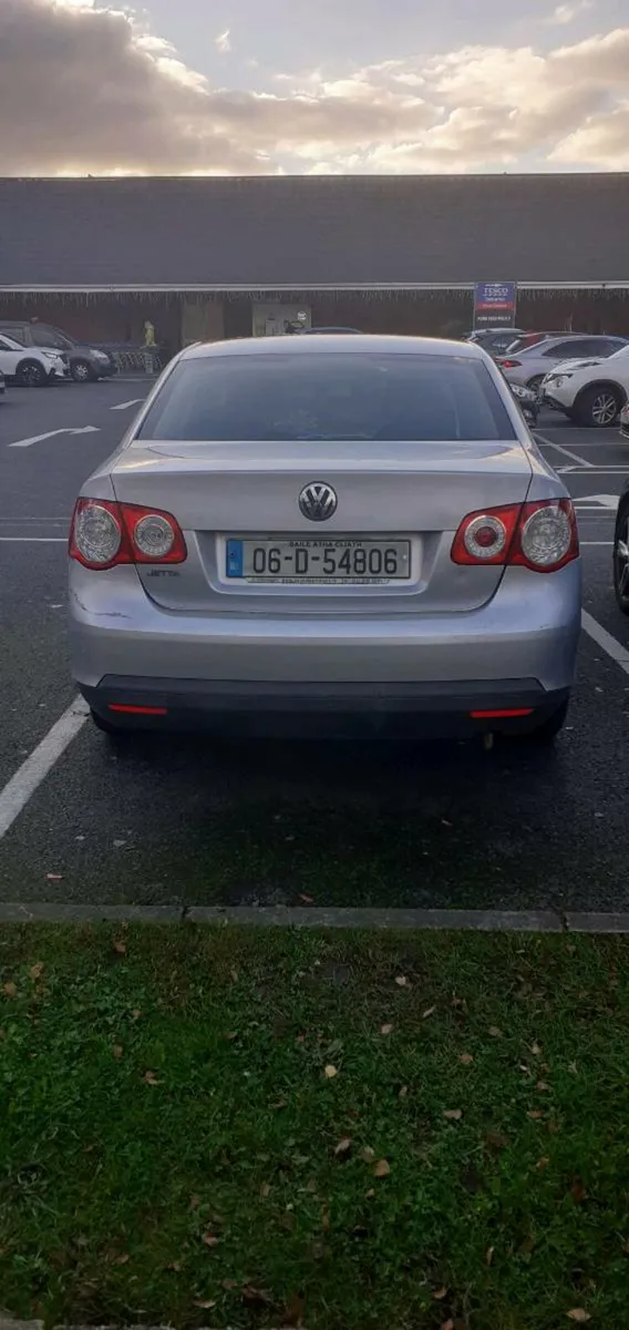 Volkwagen Jetta 2006 - Image 4