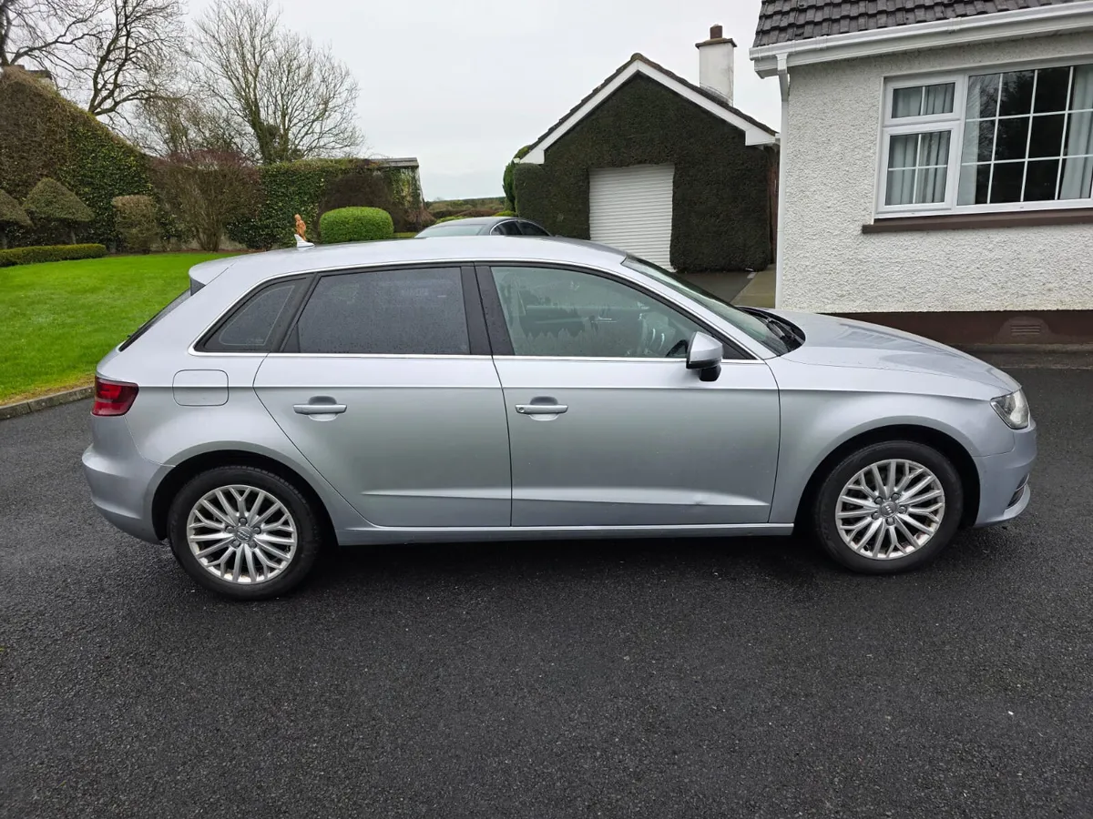 AUDI A3..1.6 TDI..NEW NCT..LOW MILES - Image 2