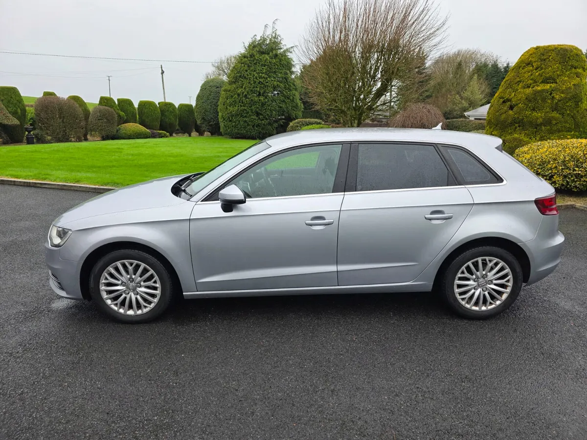 AUDI A3..1.6 TDI..NEW NCT..LOW MILES - Image 3