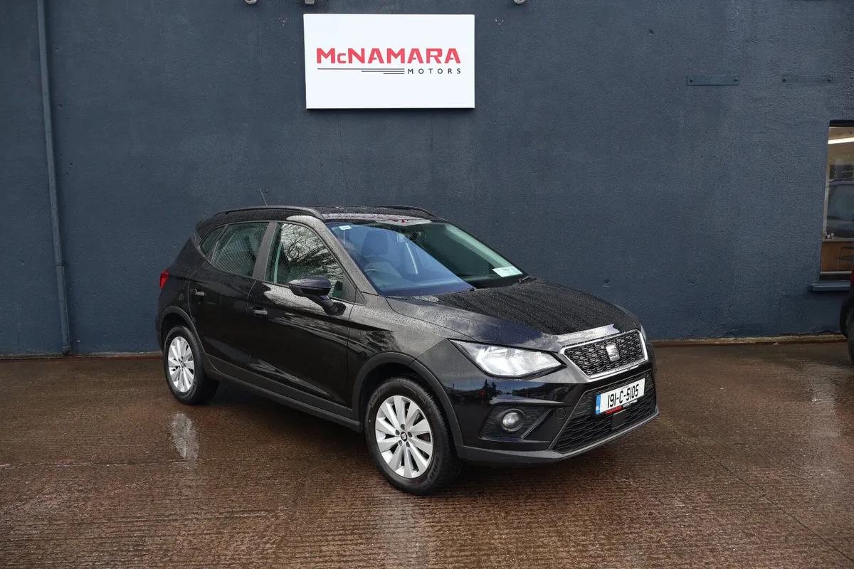 SEAT Arona SE 1 Owner From New Exceptional! - Image 1