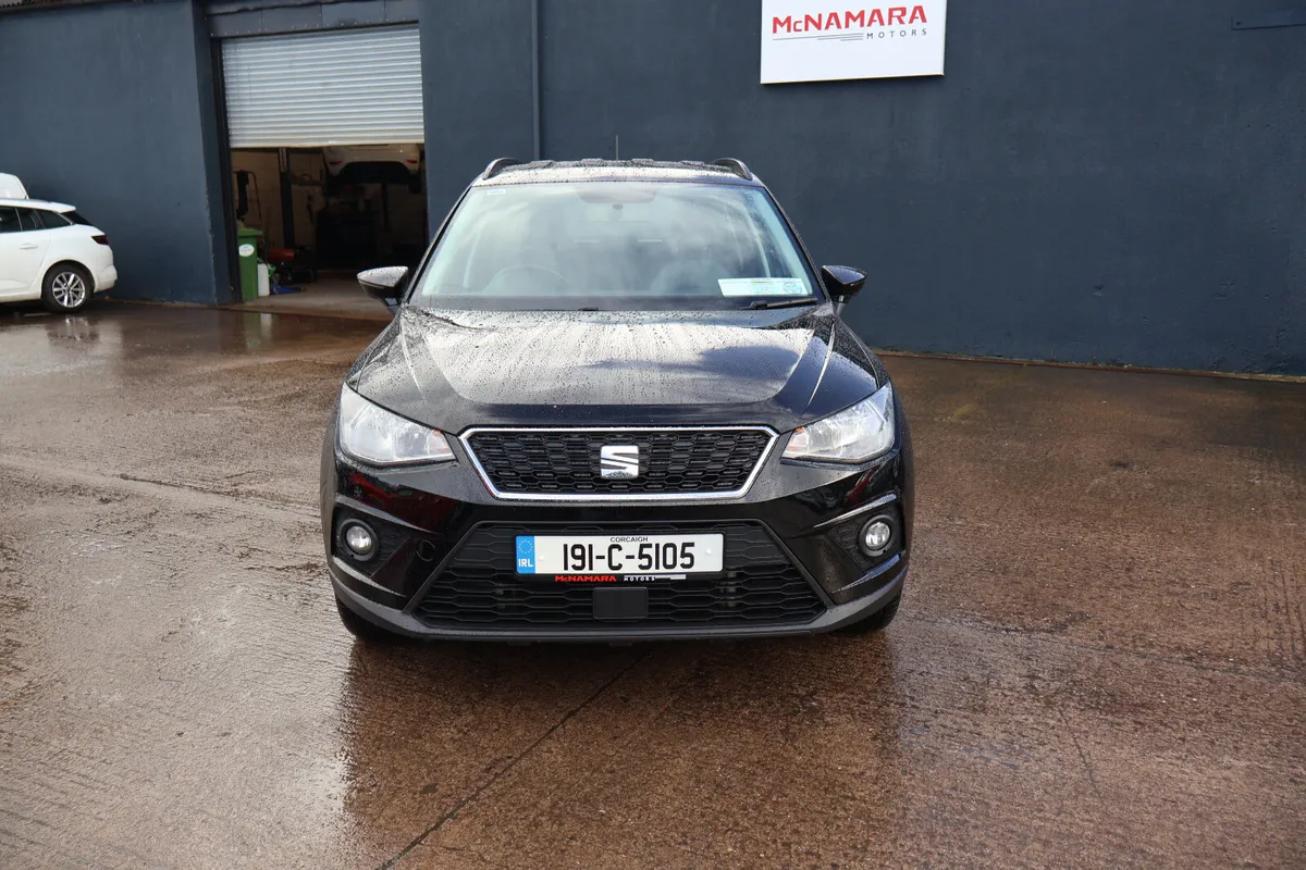 SEAT Arona SE 1 Owner From New Exceptional! - Image 4