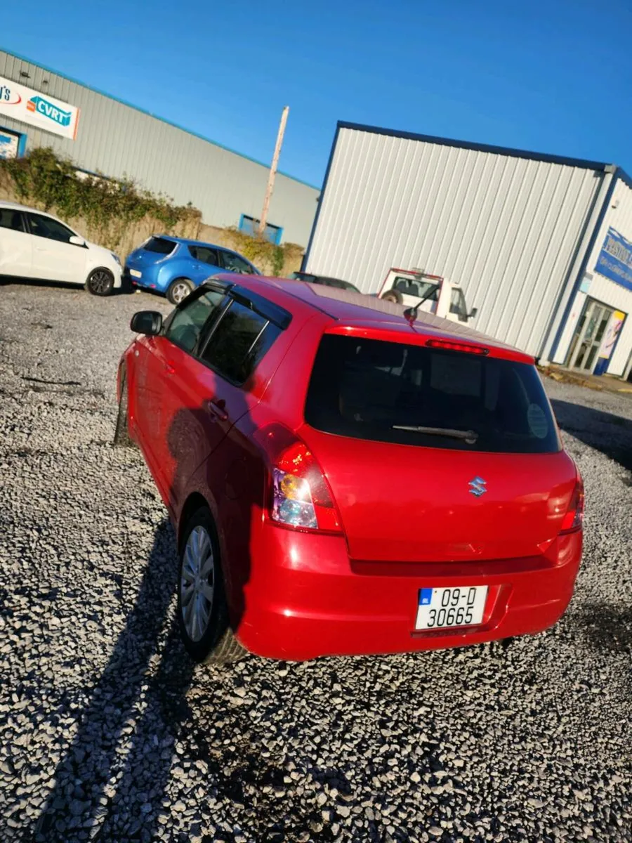 Suzuki swift 2009 new nct Automatic 1.2 - Image 3