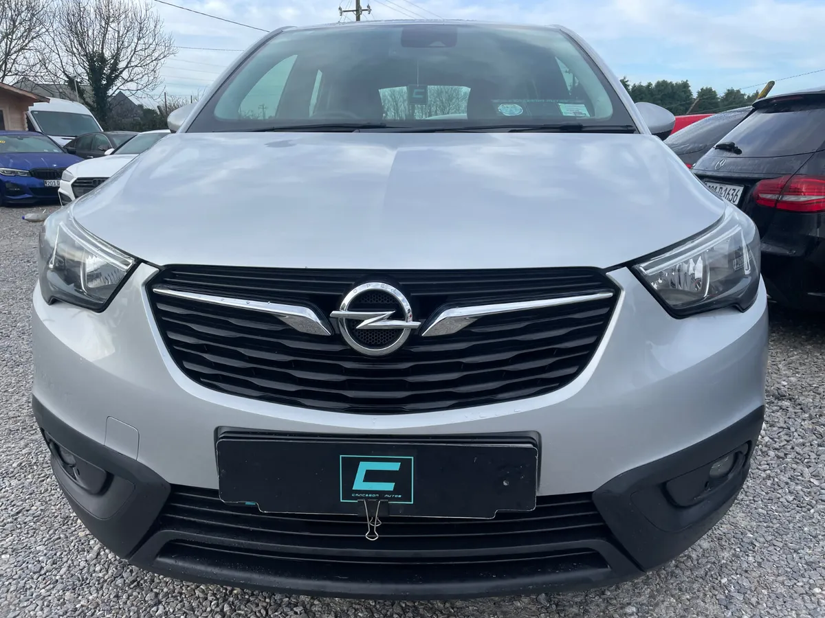 Opel Crossland X - Image 3