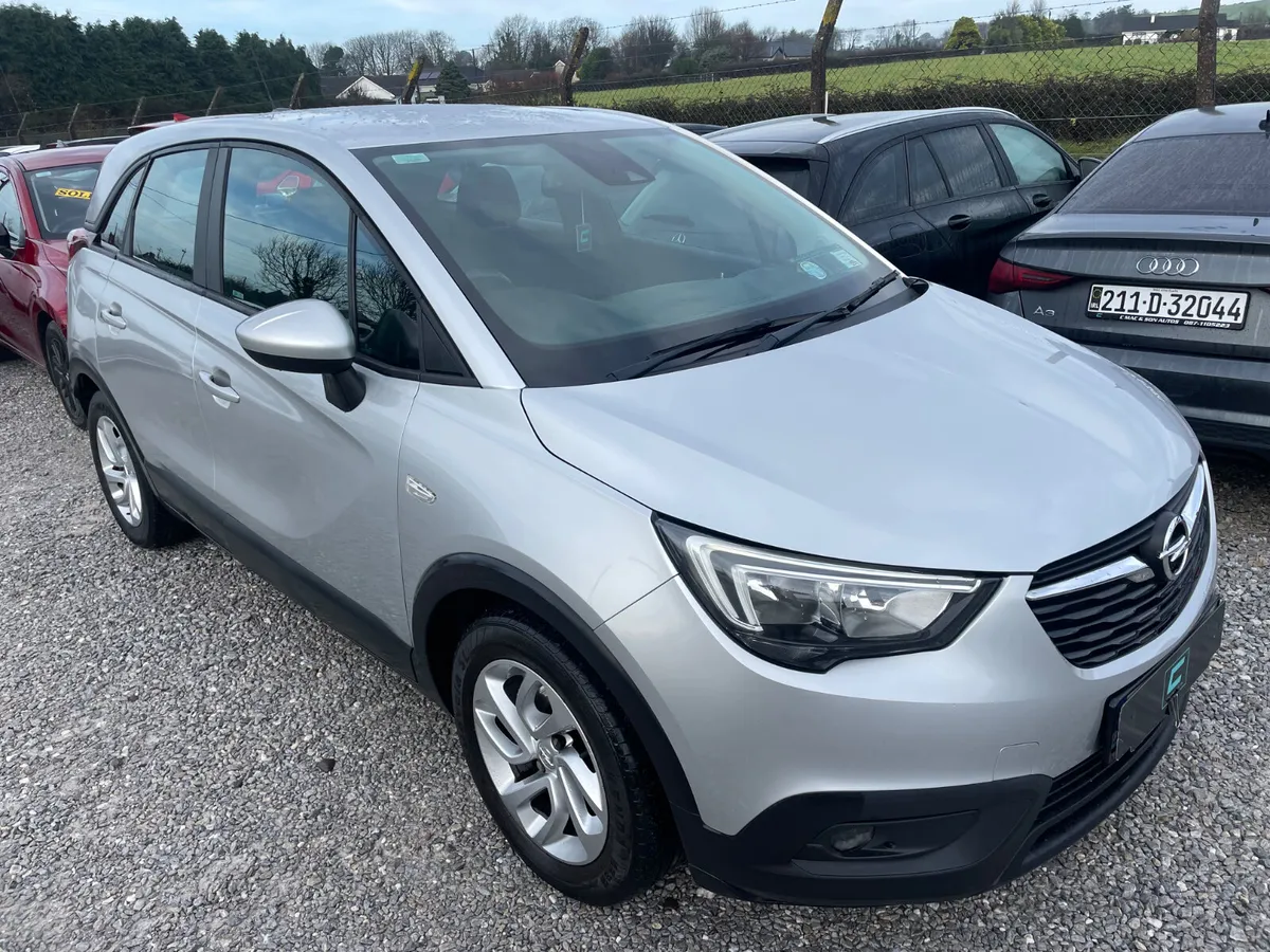 Opel Crossland X - Image 2