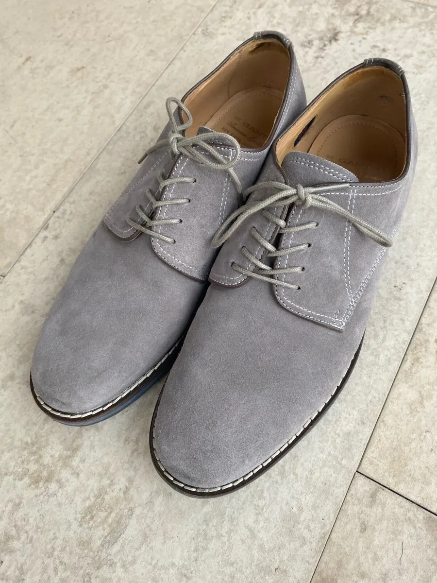 Gant Suede Shoes - Image 1