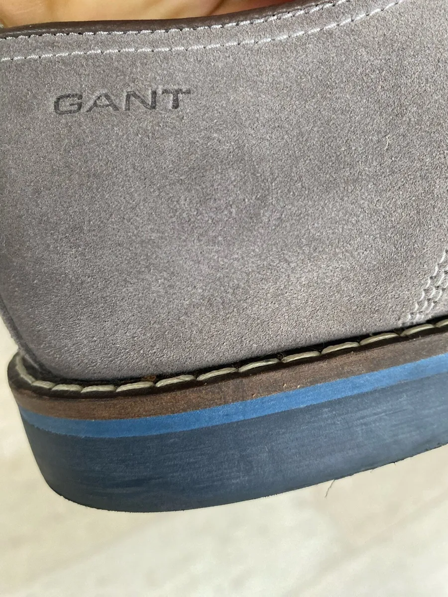 Gant Suede Shoes - Image 3