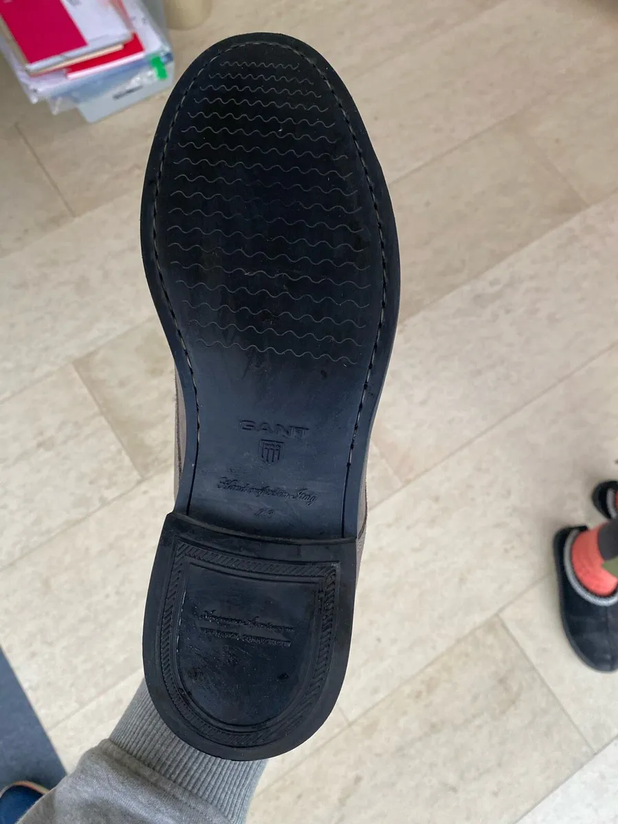 Gant Suede Shoes - Image 4