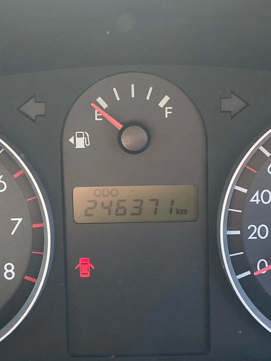 Hyundai Getz - Image 2