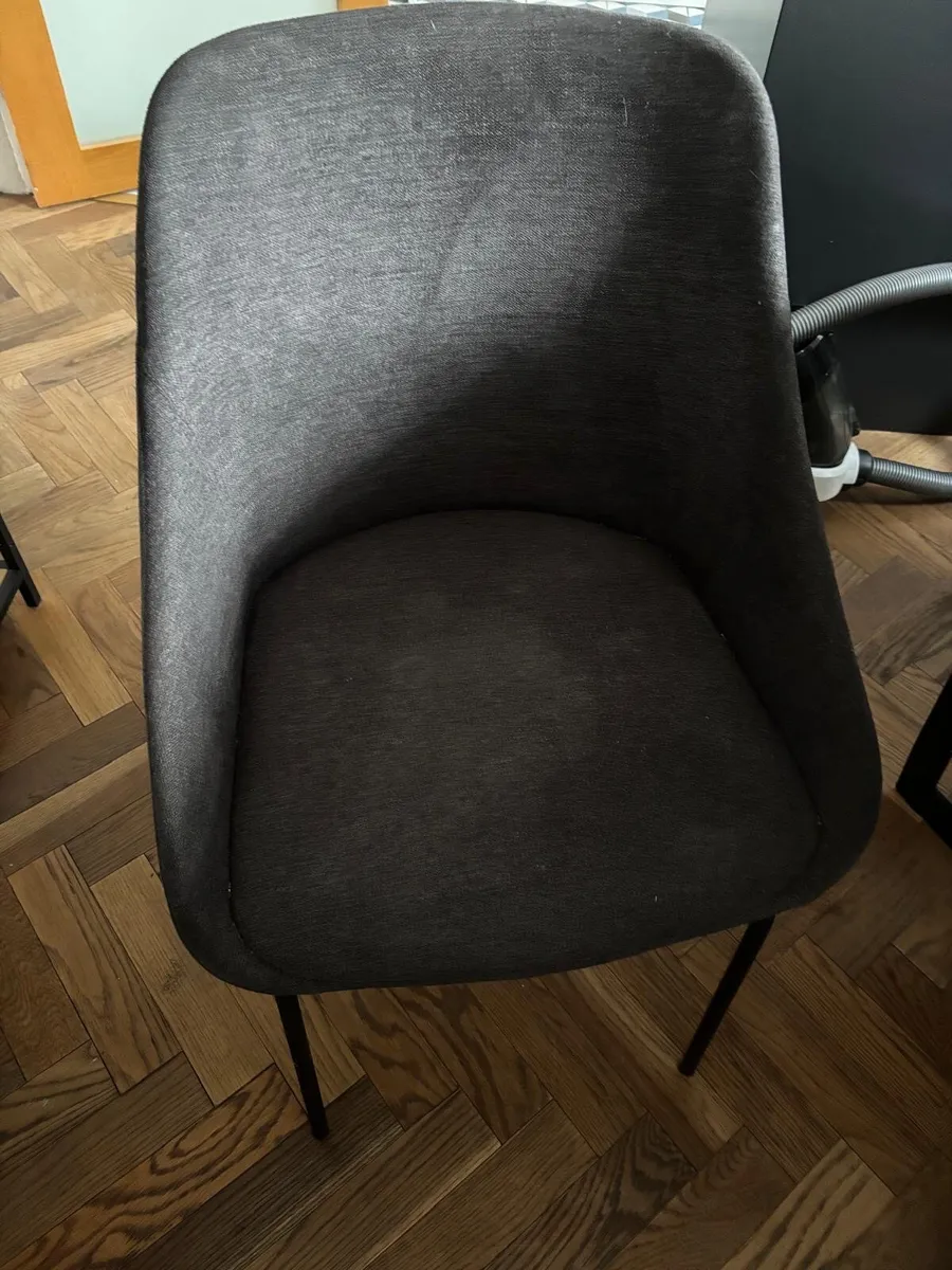 6 dining chairs - Image 4