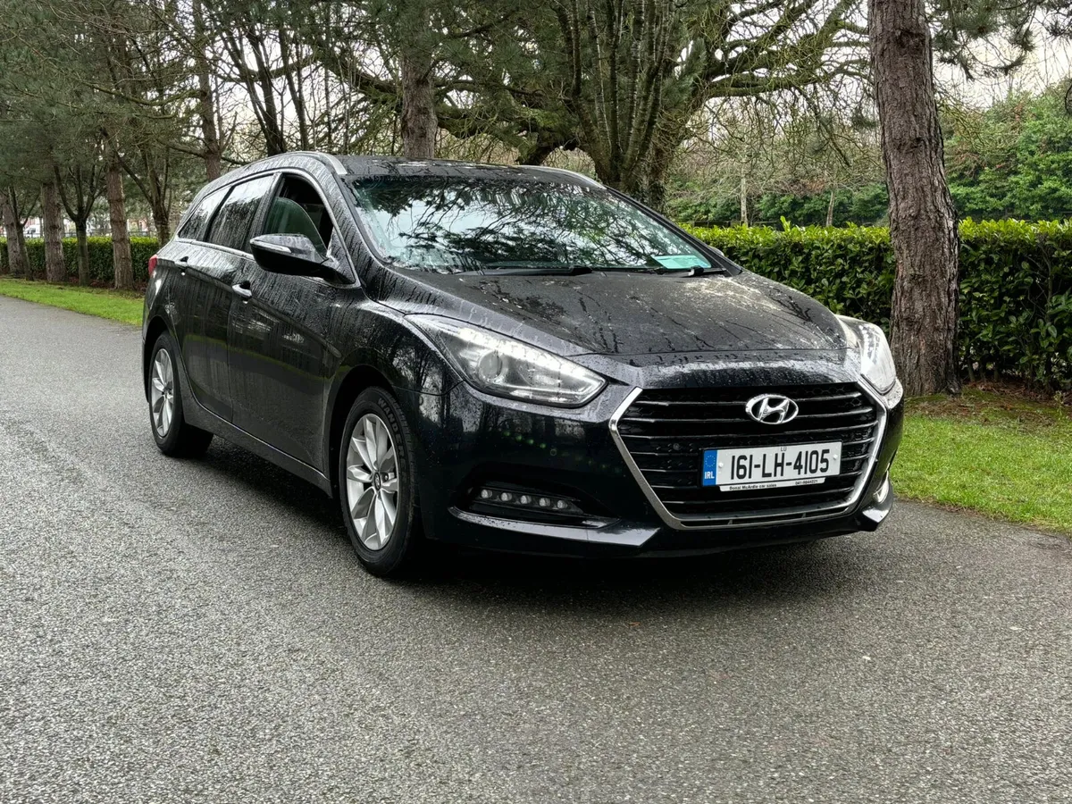 Hyundai i40 2016 nct 08/26 - Image 2