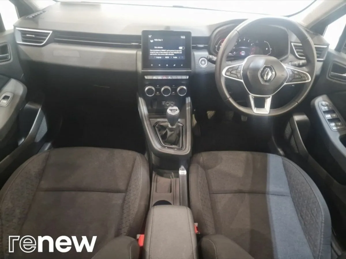 Renault Clio TCe 90 DFull Evolution - Image 3