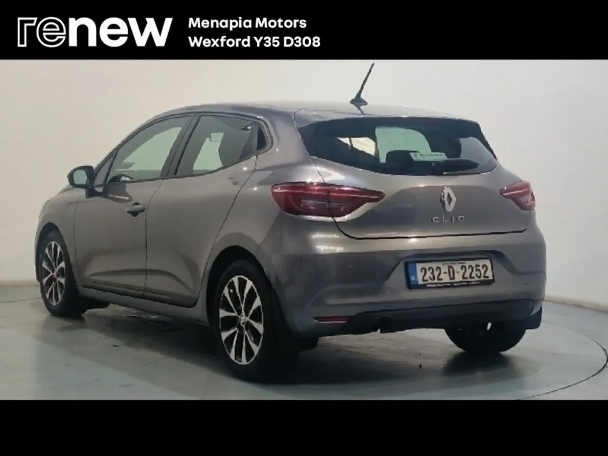 Renault Clio TCe 90 DFull Evolution - Image 4