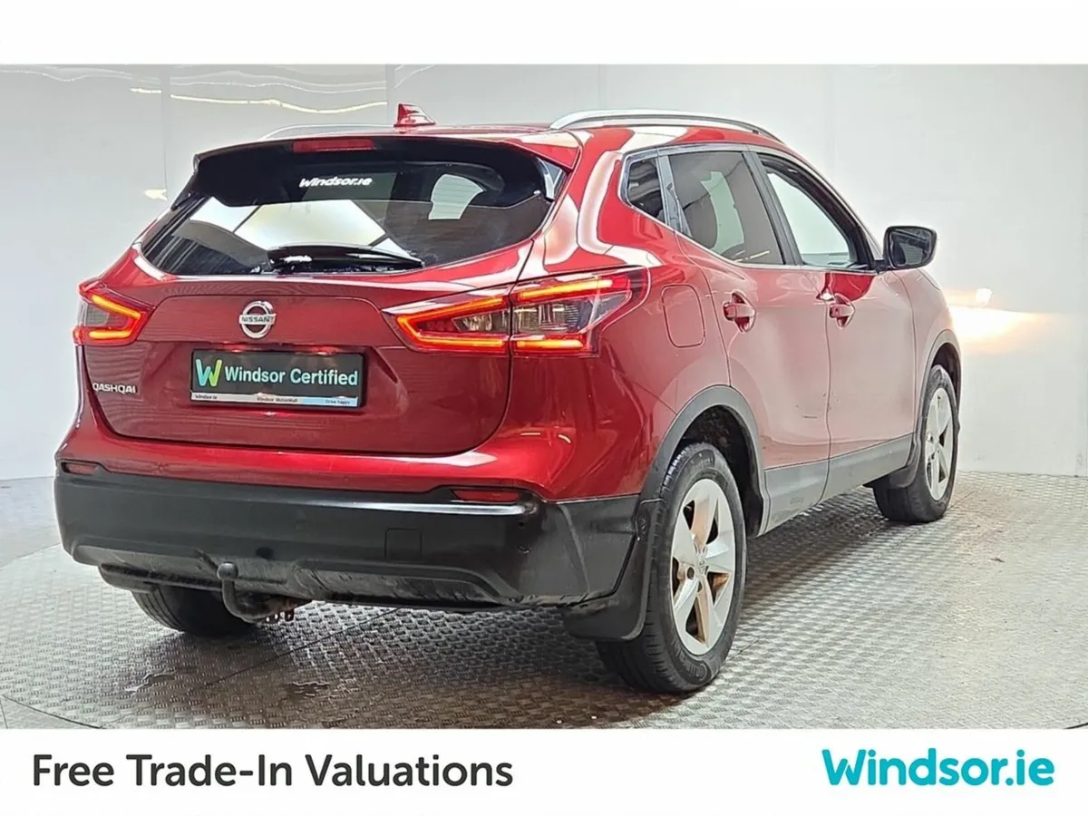 Nissan Qashqai  1.3 PET SV SS MY19 4DR - Image 3
