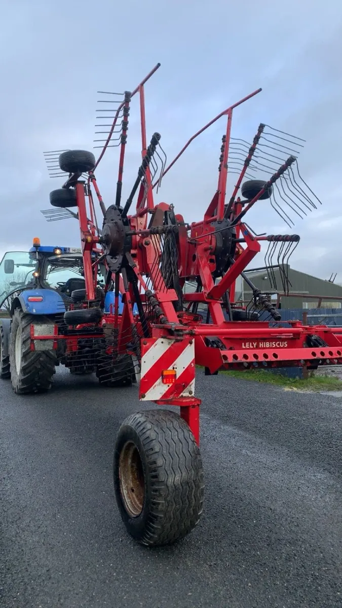 Lely 725cd - Image 4