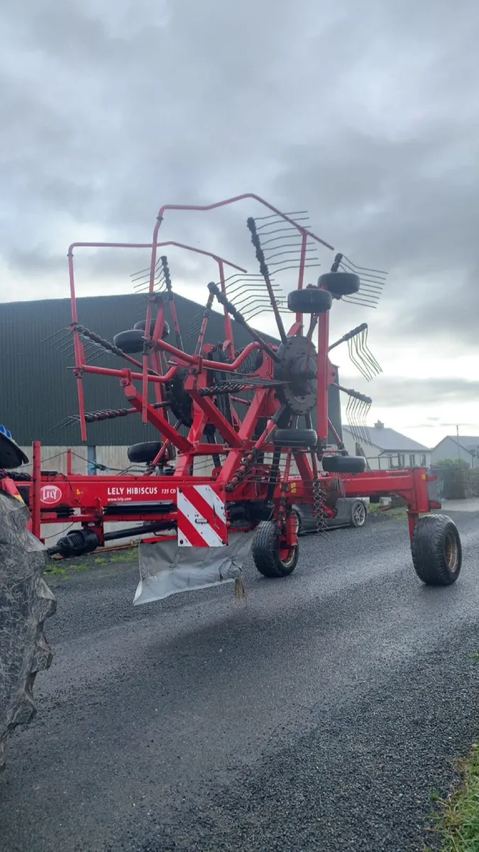 Lely 725cd - Image 1