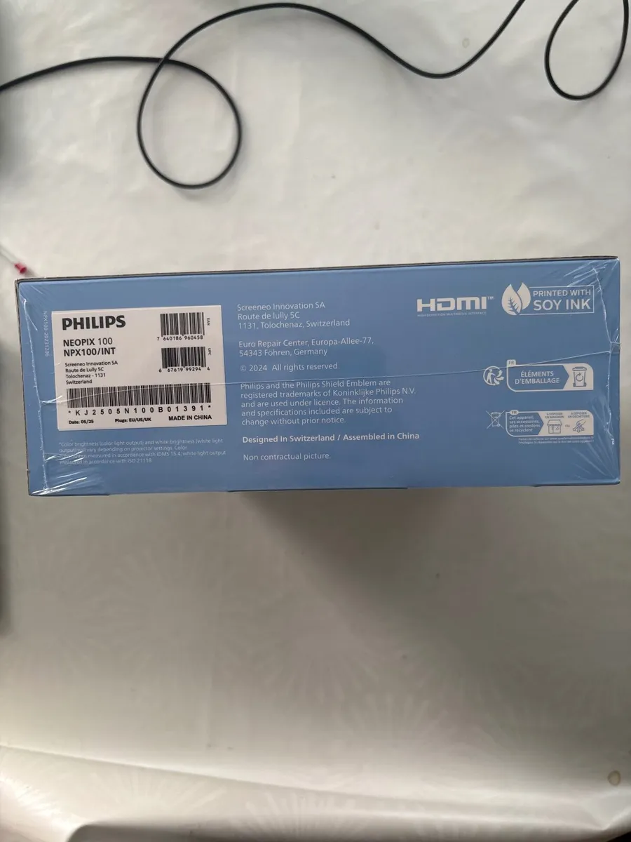 Philips Projector - Image 3