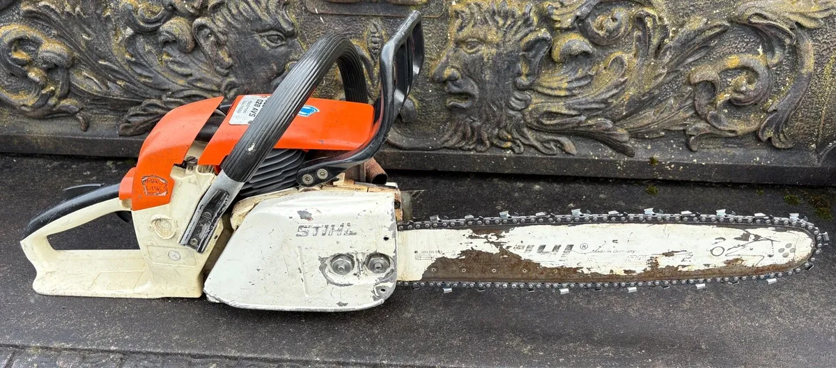 Stihl chainsaw - Image 3