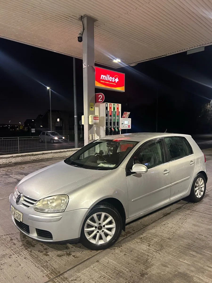 Volkswagen golf 08 - Image 2