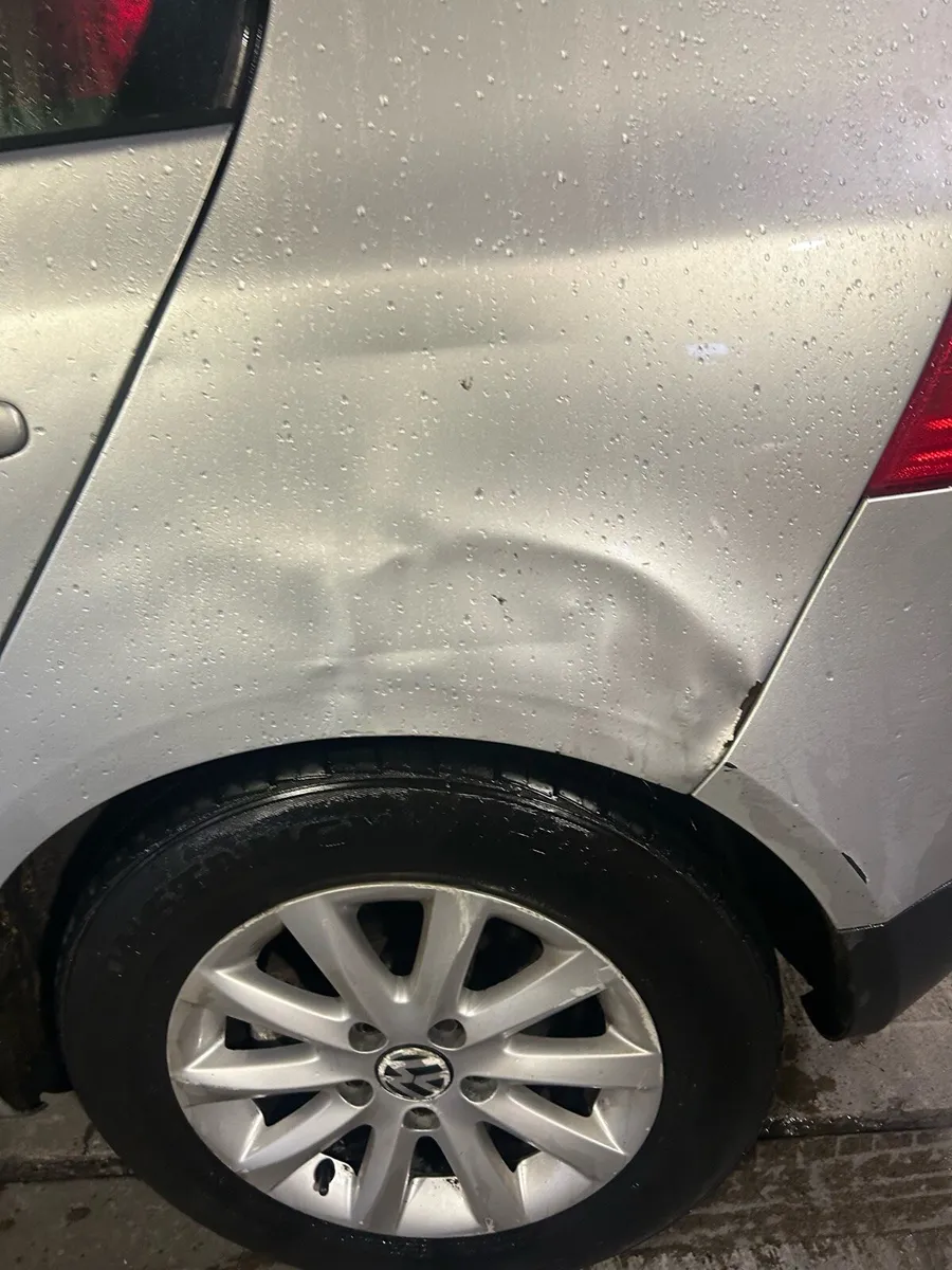 Volkswagen golf 08 - Image 4